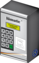 Tankautomaten von Lümatic: Tankdatenerfassung, Tanken digitale Fahrerkarte