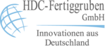 Logo HDC Fertiggruben
